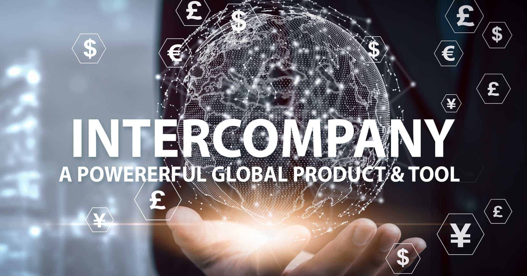 Intercompany is a Product