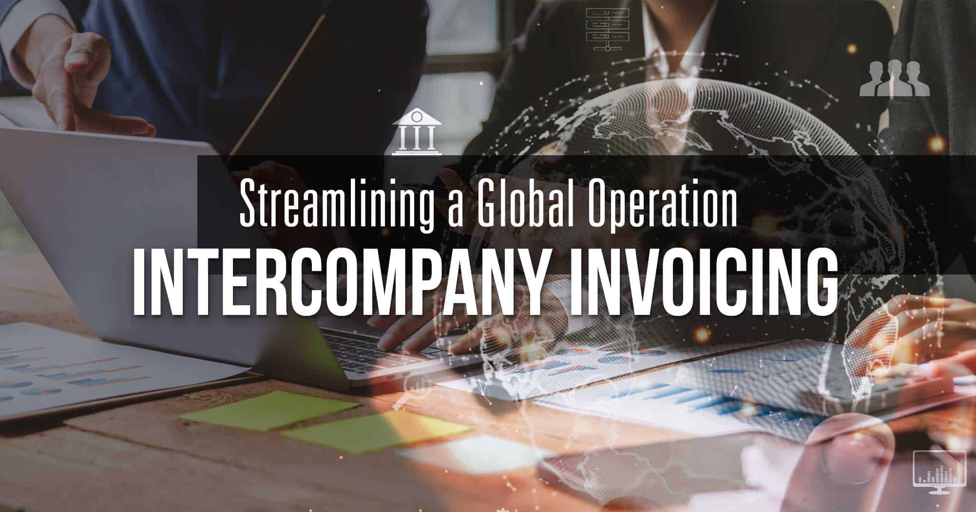 Transforming Intercompany Invoicing