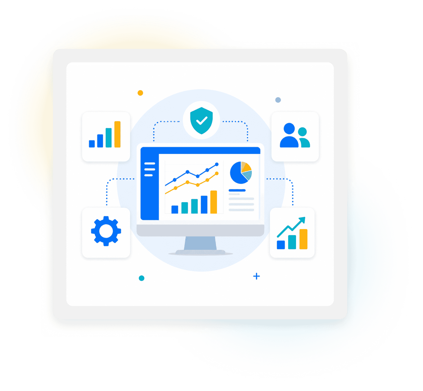 Trusted experts in financial analytics and system optimization
