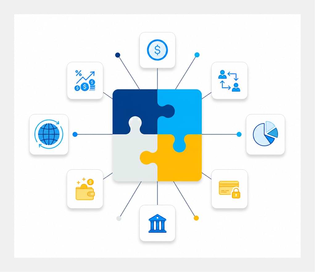 PlaidCloud open-platform integration ecosystem