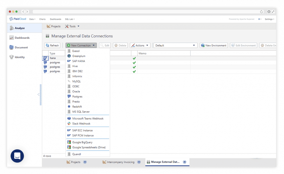 Integrate files, data and systems